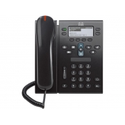 CP-6945-C-K9 Cisco IP телефон, 4 линии SIP\SCCP, 2 x GE PoE , LCD 396x162 BW, гарнитура RJ-9