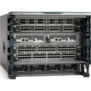 N77-C7706 Cisco Nexus 7706 шасси коммутатора агрегации 6 слотов, 192x10 GE, 96x40 GE, 48x100 GE