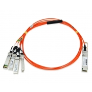 QSFP-4X10G-AOC3M Cisco активный оптический кабель QSFP c 4 трансиверами SFP+ длиной 3 м