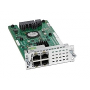 NIM-ES2-4 Cisco модуль NIM коммутатора 4 x GE RJ-45