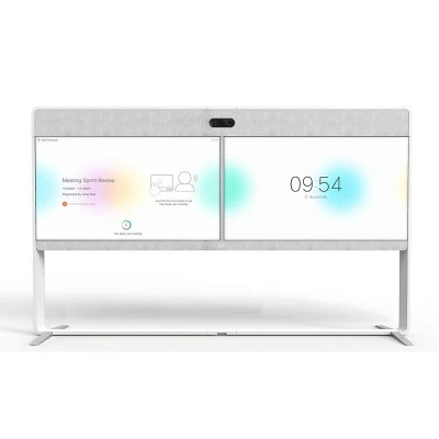 CS-ROOM55D-NR-K7 Cisco Webex Room 55 система видеоконференцсвязи 2 x LCD 55 ", 1 камера CS-ROOM55D-NR-K7 Cisco Webex Room 55 система видеоконференцсвязи 2 x LCD 55 ", 1 камера
