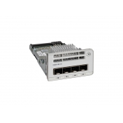 Síťový modul Cisco C9200-NM-4G pro Catalyst C9300, 4 x GE přepínače