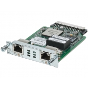 HWIC-2CE1T1-PRI Cisco модуль HWIC интерфейсный 2 x T1/E1 G.704 RJ-45