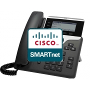 CON-SCN-CP78119K Cisco SMARTnet сервисный контракт IP телефона Cisco 7811 8X5XNBD 1год