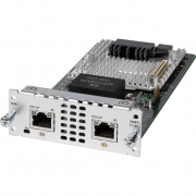 NIM-2MFT-T1/E1 Cisco модуль NIM коммутатора 2 x T1/E1