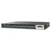 WS-C3560X-48T-L Cisco Catalyst сетевой коммутатор 48 x GE RJ-45 LAN Base 2 уровня
