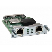 VWIC3-2MFT-G703 Cisco модуль VWIC3 голосовой 2 x T1/E1 G.703/G.704 RJ-45