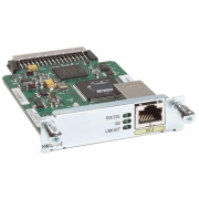 HWIC-1FE Cisco модуль HWIC интерфесный 1 x FE RJ-45
