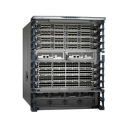 N77-C7710 Cisco Nexus 7710 шасси коммутатора агрегации 10 слотов, 384x10 GE, 192x40 GE, 96x100 GE