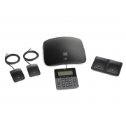 CP-8831-K9 Cisco IP конференц-телефон 4 линии SIP, 1 x FE RJ-45 PoE, LCD 396х162 BW, 2 х RJ-11