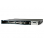 WS-C3560X-48PF-L Cisco Catalyst PoE+ коммутатор 48 x GE RJ-45, 2 уровень LAN Base