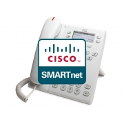 CON-SNT-41WLK Cisco SMARTnet сервисный контракт IP телефона Cisco 6941-WL 8X5XNBD 1год