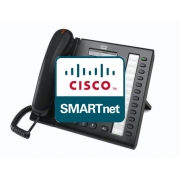 CON-SNT-61CLK Cisco SMARTnet сервисный контракт IP телефона Cisco 6961-CL 8X5XNBD 1год
