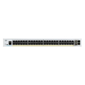Коммутатор Cisco C1000-48T-4G-L Коммутатор Cisco C1000-48T-4G-L