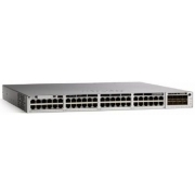 Коммутатор Cisco C9300-48UXM-A (Bundle12)