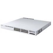 Коммутатор Cisco C9300L-24P-4G-E