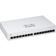 Коммутатор Cisco SB CBS110-16T-EU