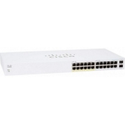 Коммутатор Cisco SB CBS110-24PP-EU
