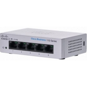 Коммутатор Cisco SB CBS110-5T-D-EU