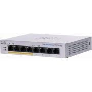 Коммутатор Cisco SB CBS110-8PP-D-EU