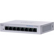 Коммутатор Cisco SB CBS110-8T-D-EU