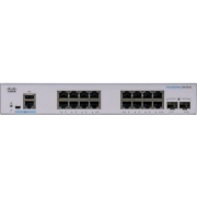 Коммутатор Cisco SB CBS350-16T-2G-EU