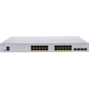 Коммутатор Cisco SB CBS350-24P-4G-EU