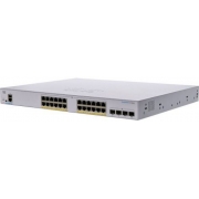 Коммутатор Cisco SB CBS350-24P-4G-EU