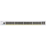 Коммутатор Cisco SB CBS350-48T-4X-EU