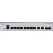Коммутатор Cisco SB CBS350-8FP-2G-EU