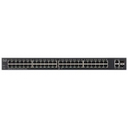 Коммутатор PoE Cisco SB SF220-48P-K9-EU