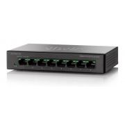 Коммутатор неуправляемый Cisco SB SG110D-08-EU