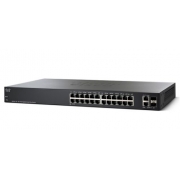 Коммутатор управляемый Cisco SB SG220-26-K9-EU
