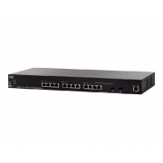 Коммутатор Cisco SB SX350X-12-K9-EU
