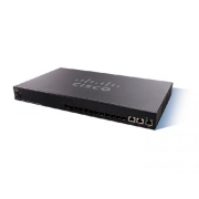 Коммутатор Cisco SB SX550X-12F-K9-EU