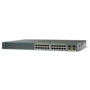 Коммутатор Cisco WS-C2960+24LC-L