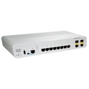 Коммутатор Cisco WS-C2960C-8TC-L