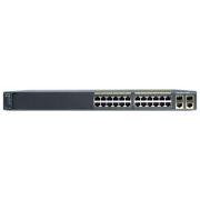 Коммутатор Catalyst Cisco WS-C2960R+24TC-L