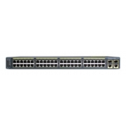 Коммутатор Cisco WS-C2960R+48PST-S