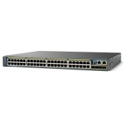 Коммутатор Cisco WS-C2960RX-48FPS-L