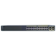 Коммутатор Cisco WS-C2960XR-24TS-I