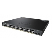 Коммутатор Cisco WS-C2960XR-48LPD-I