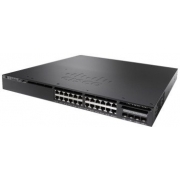 Коммутатор Cisco WS-C3650-24PDM-L