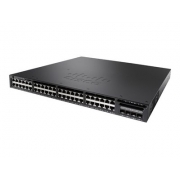 WS-C3650-48TQ-S Cisco Catalyst cетевой коммутатор 48 x GE RJ-45, 4xSFP+ или 4xSFP, IP Base